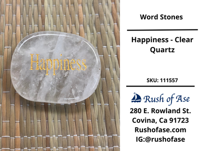 Stones | Word Stones