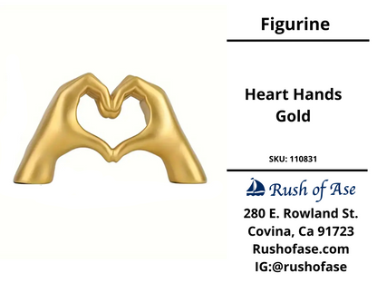 Figurine | Heart Hands