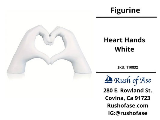 Figurine | Heart Hands