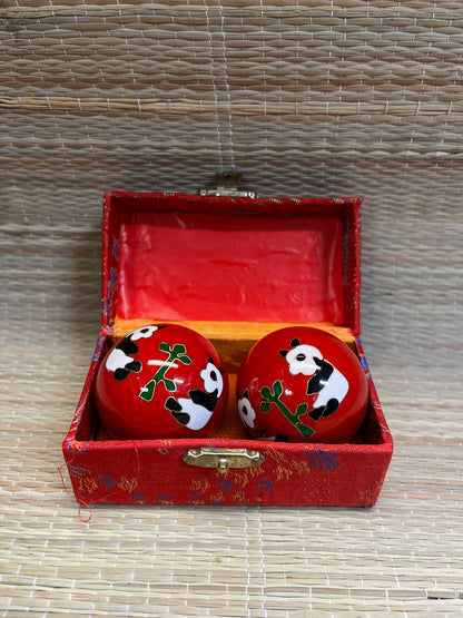 Mediation Balls | Baoding Balls