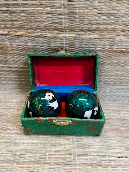 Mediation Balls | Baoding Balls