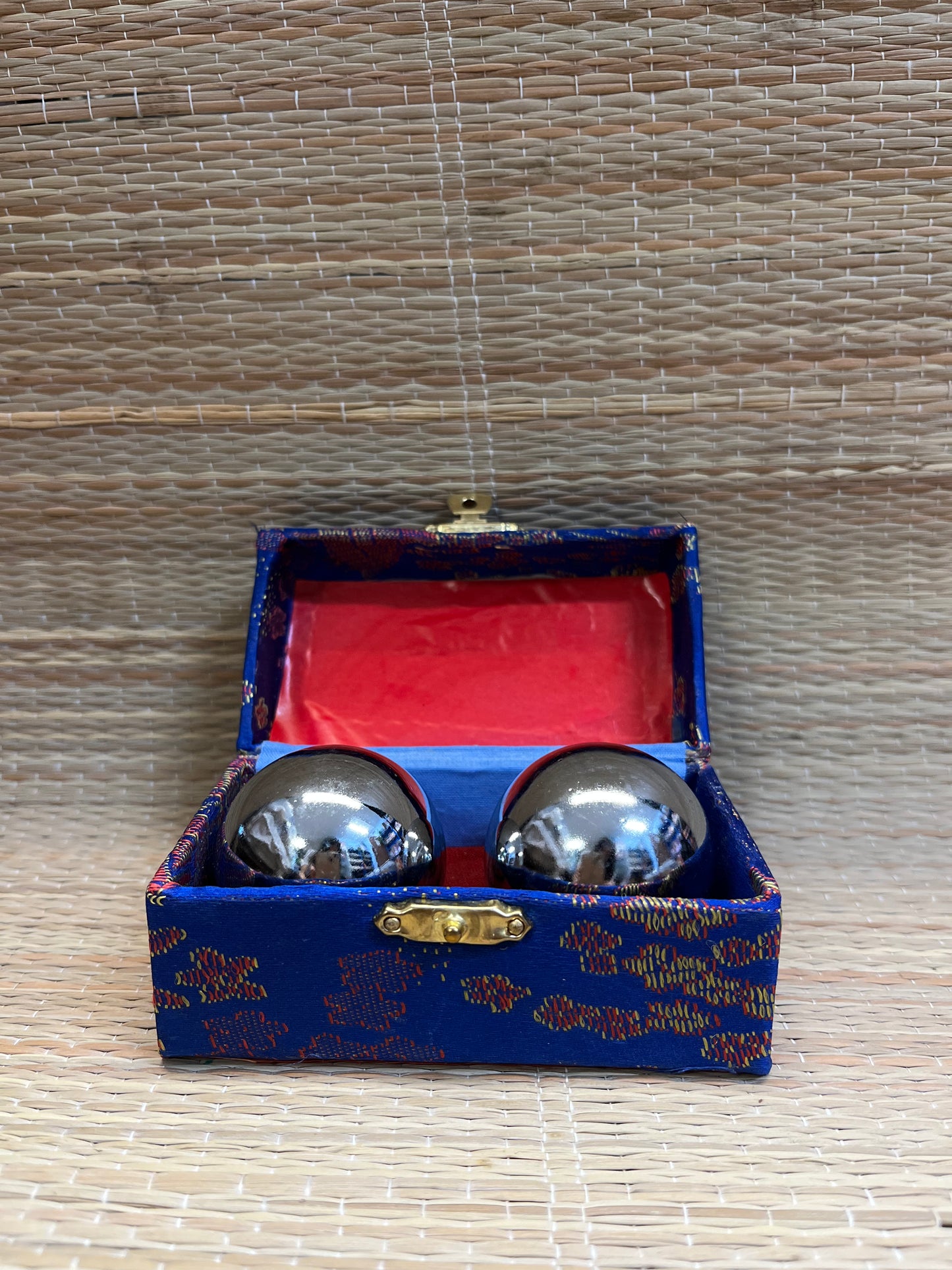 Mediation Balls | Baoding Balls