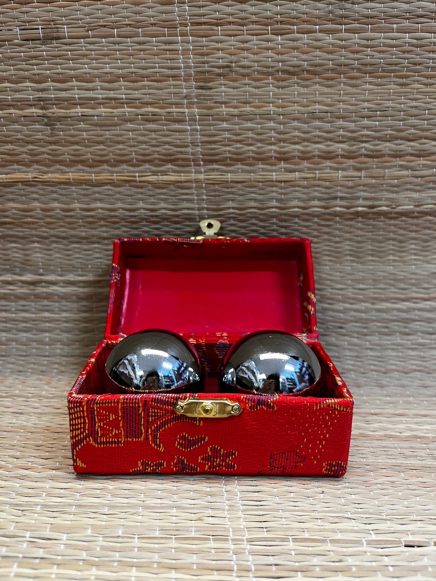 Mediation Balls | Baoding Balls