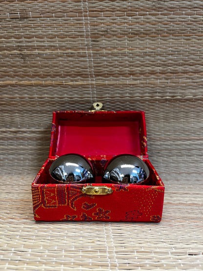 Mediation Balls | Baoding Balls
