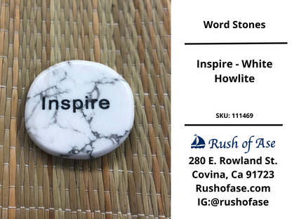 Stones | Word Stones