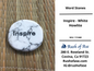 Stones | Word Stones