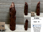 Iroke Ifa | Ifa Tapper [FREE SHIPPING USA]