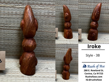 Iroke Ifa | Ifa Tapper [FREE SHIPPING USA]