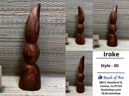 Iroke Ifa | Ifa Tapper [FREE SHIPPING USA]