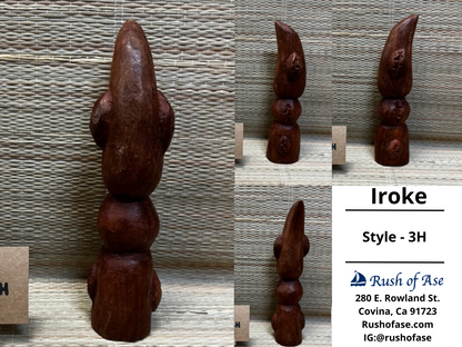 Iroke Ifa | Ifa Tapper [FREE SHIPPING USA]