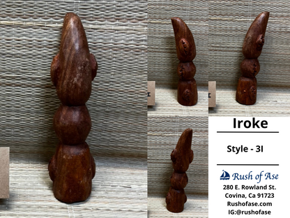 Iroke Ifa | Ifa Tapper [FREE SHIPPING USA]