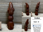 Iroke Ifa | Ifa Tapper [FREE SHIPPING USA]