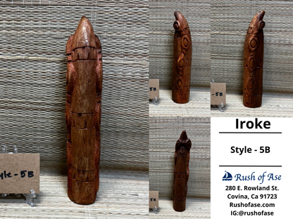Iroke Ifa | Ifa Tapper [FREE SHIPPING USA]