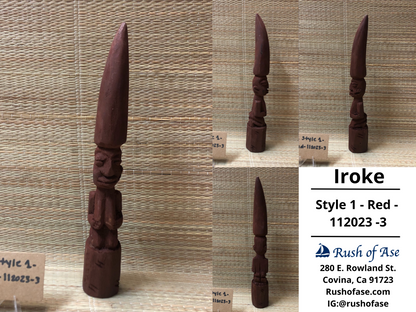 Iroke Ifa | Ifa Tapper [FREE SHIPPING USA]