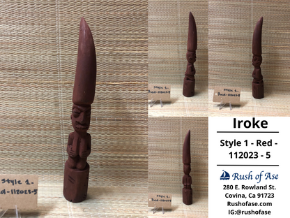 Iroke Ifa | Ifa Tapper [FREE SHIPPING USA]