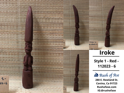 Iroke Ifa | Ifa Tapper [FREE SHIPPING USA]