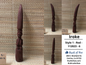 Iroke Ifa | Ifa Tapper [FREE SHIPPING USA]