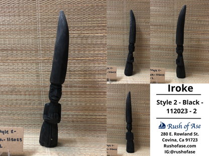 Iroke Ifa | Ifa Tapper [FREE SHIPPING USA]