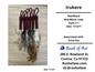 Irukere Small | Horsetail-fly-whisk | cow tail -fly-whisk  | Sheep Wool fly-whisk  [FREE SHIPPING USA]