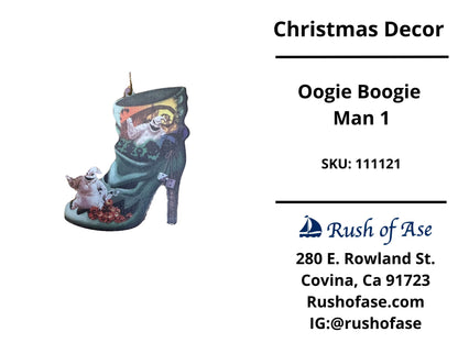 Christmas Decor | Gremlin & Nightmare Before Christmas