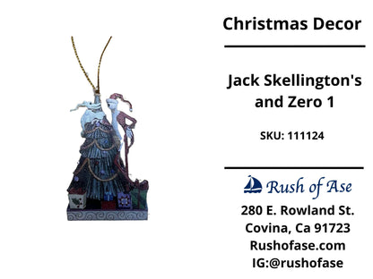 Christmas Decor | Gremlin & Nightmare Before Christmas
