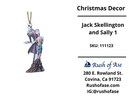 Christmas Decor | Gremlin & Nightmare Before Christmas