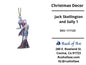 Christmas Decor | Gremlin & Nightmare Before Christmas