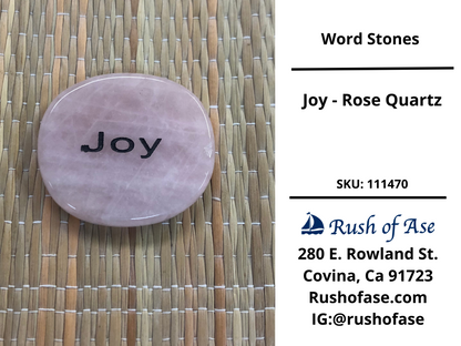 Stones | Word Stones