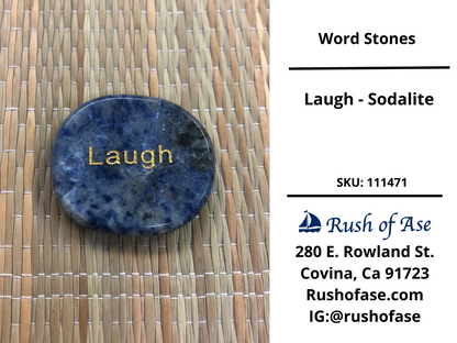 Stones | Word Stones