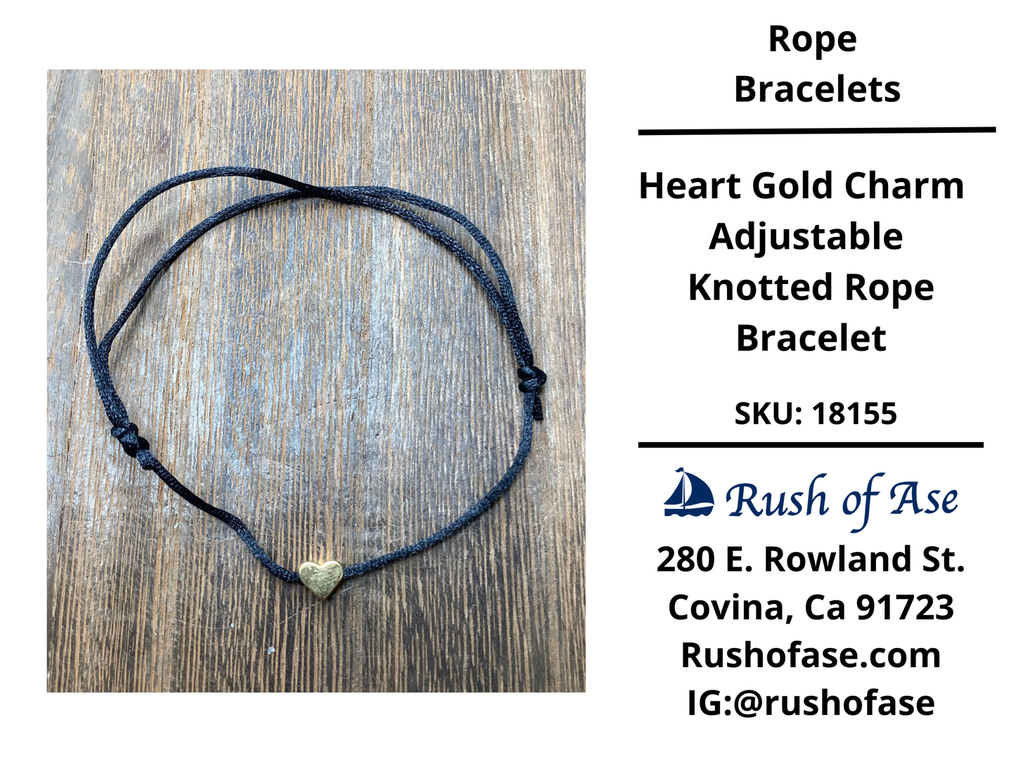 Bracelets | Rope Bracelets