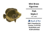 Decor | Mini Brass Animal Figurine
