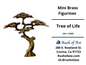 Decor | Mini Brass Animal Figurine