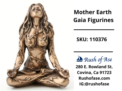 Decor | Mother Earth Gaia Figurine