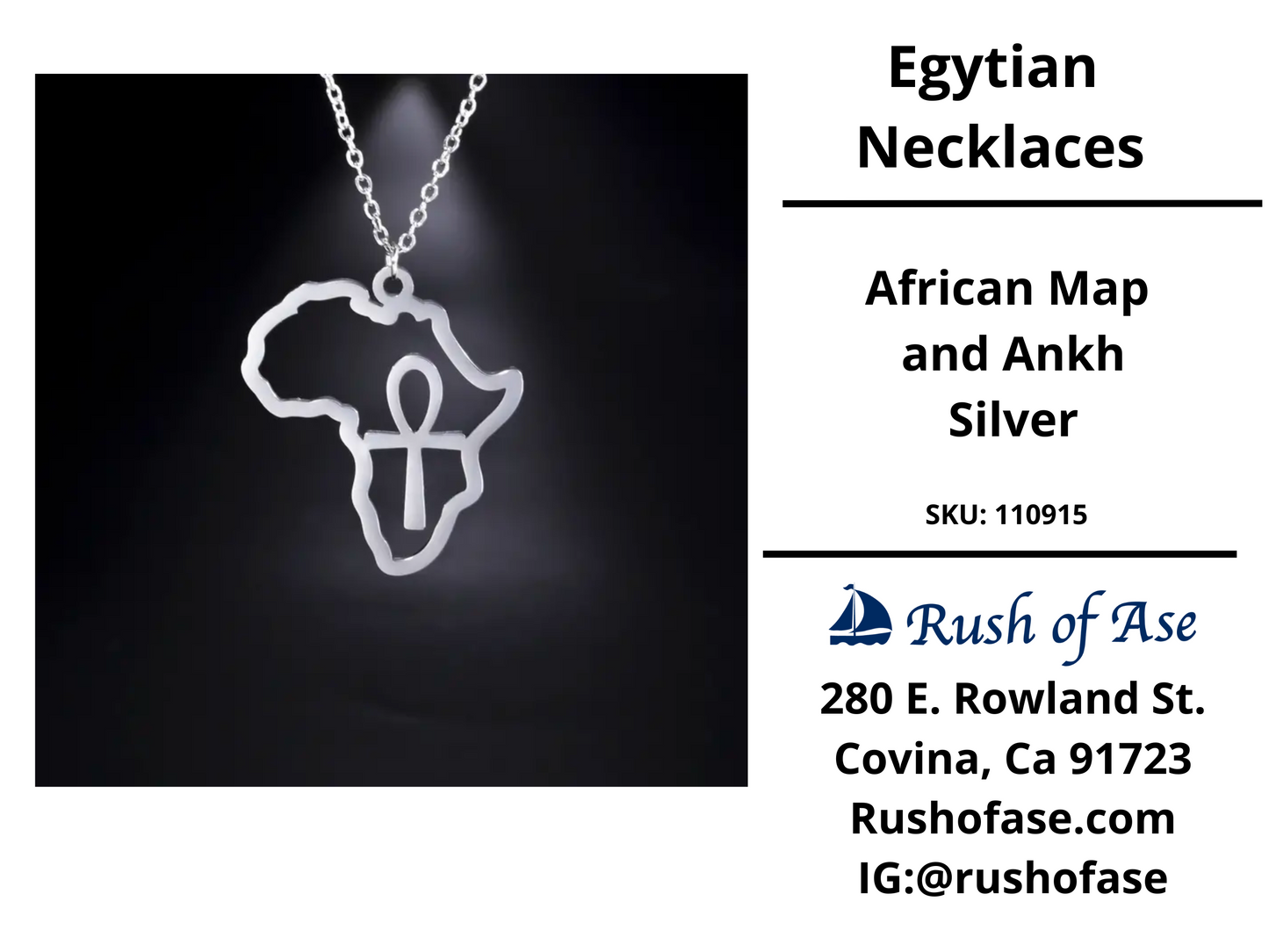 Necklaces | Egytian Necklaces