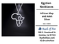 Necklaces | Egytian Necklaces