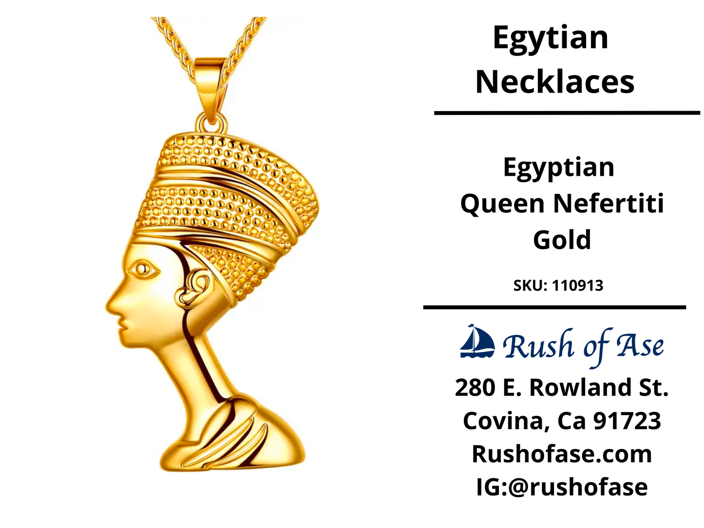 Necklaces | Egytian Necklaces