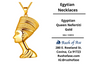 Necklaces | Egytian Necklaces