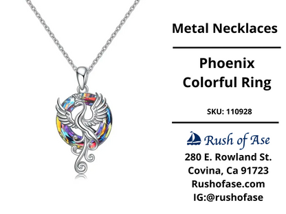 Metal Shape Necklaces