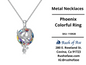 Metal Shape Necklaces