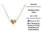 Necklace | Rainbow Necklaces
