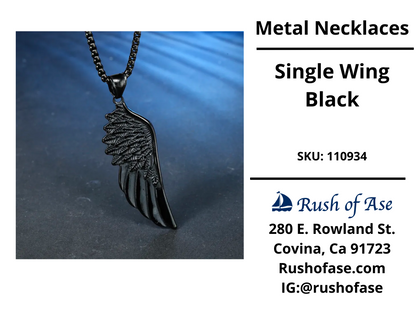 Metal Shape Necklaces