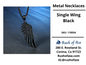 Metal Shape Necklaces