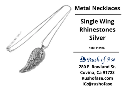 Metal Shape Necklaces