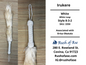 Irukere Big | Horsetail-fly-whisk | cow tail -fly-whisk  | Sheep Wool fly-whisk  [FREE SHIPPING USA]