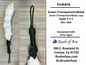 Irukere Big | Horsetail-fly-whisk | cow tail -fly-whisk  | Sheep Wool fly-whisk  [FREE SHIPPING USA]