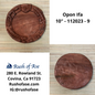 Boards | Ifa Boards | Opon Ifa | Circle Opon Ifa