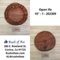 Boards | Ifa Boards | Opon Ifa | Circle Opon Ifa