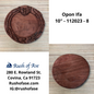 Boards | Ifa Boards | Opon Ifa | Circle Opon Ifa