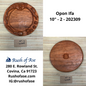 Boards | Ifa Boards | Opon Ifa | Circle Opon Ifa