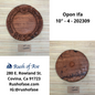 Boards | Ifa Boards | Opon Ifa | Circle Opon Ifa